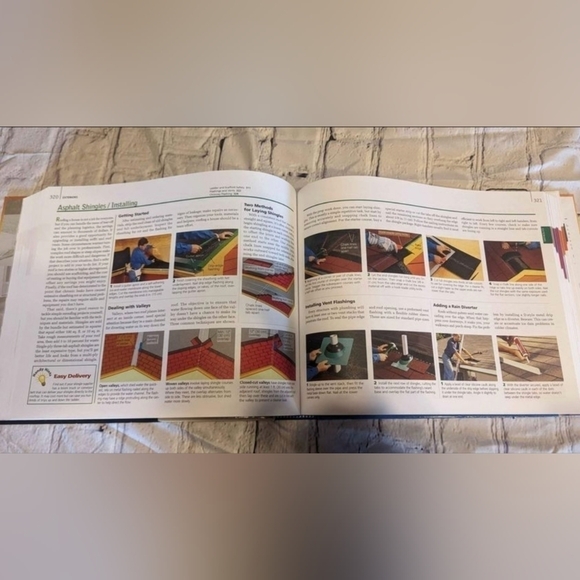 Reader's Digest Complete Do-It-Yourself Manual: Completely Revised and U… - Picture 7 of 9